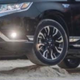 Illustration for article titled Mitsubishi Instagram Ad Shows The Outlander DOMINATING At Least Three Inches Of Rock